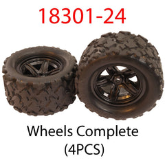 Wheels 2pcs Storm HS18301/2