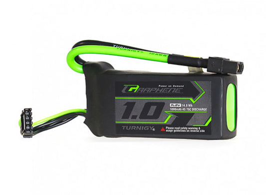 Turnigy Graphene Panther 1000mAh 4S 75C Battery Pack