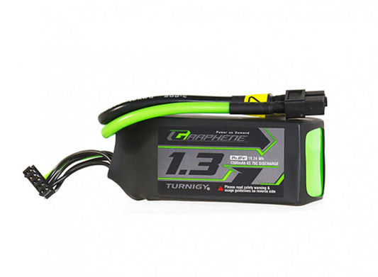 Turnigy Graphene Panther 1300mAh 4S 75C Battery Pack