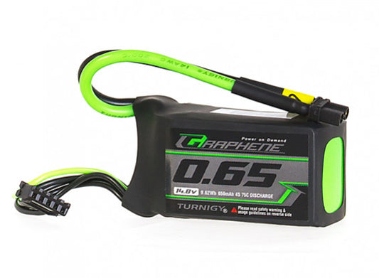 Turnigy Graphene Panther 650mAh 4S 75C Battery Pack