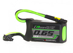 Turnigy Graphene Panther 650mAh 4S 75C Battery Pack