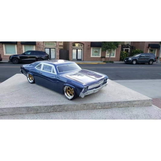 1969 CHEVOLET NOVA SS 200MM Wide