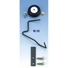 Tail Wheel 25mm & Barcket