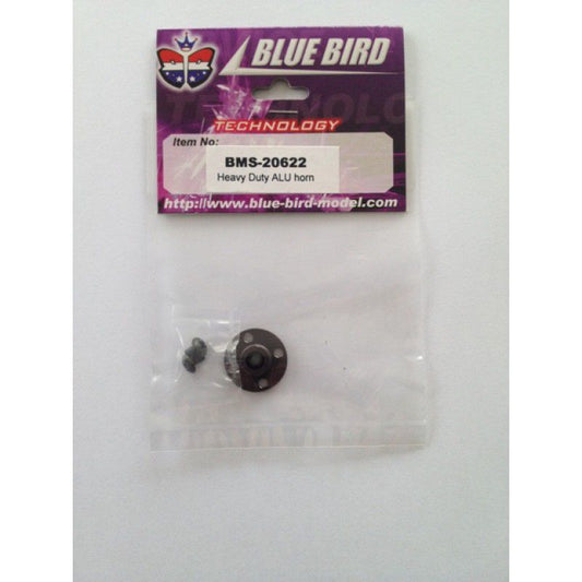 Heavy Duty Alloy Round Horn