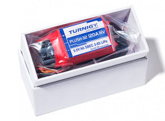 Turnigy Plush-32 120A (2~8S) HV Speed Controller w/BEC