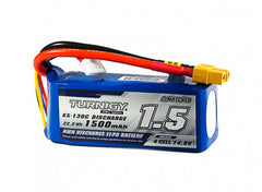 Turnigy 1500mAh 4S 65C Lipo Pack w/XT60