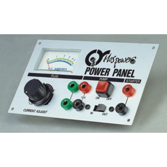 Mosfet Power Panel manual adjust