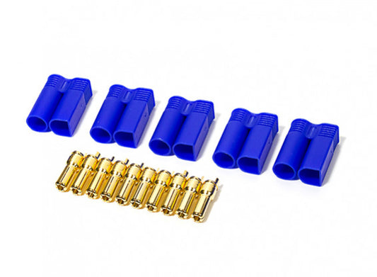 EC5 Male Connectors (5pcs/bag)