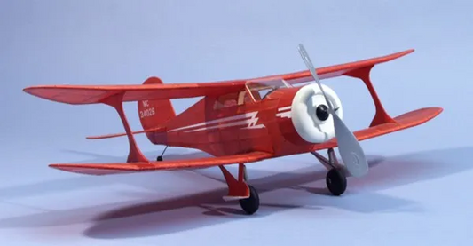 Dumas 17 1/2": Staggerwing