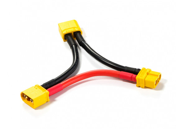 XT60 Series Adapter Harness