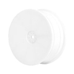 1:10 BUGGY 4WD FRONT WHITE (KYO) 12mm Hex by AKA