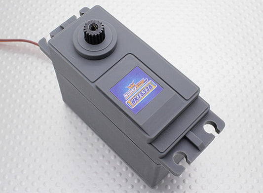 HobbyKing™ HK15338 Giant Digital Servo MG 25kg / 0.21sec / 176g