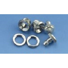 Fuel Dot Stop Plug & Mount 2pcs