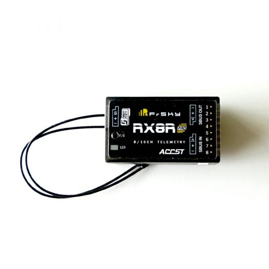 FrSky RX8R PRO Receiver Including Redundancy