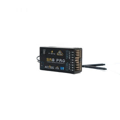 FrSky 2.4GHz ACCESS ARCHER SR8 Pro RECEIVER