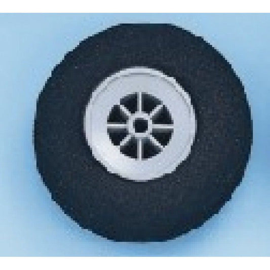Foam Aircraft Wheel 45mm (pair)