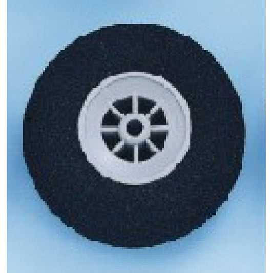 Foam Aircraft Wheel 52mm (pair)