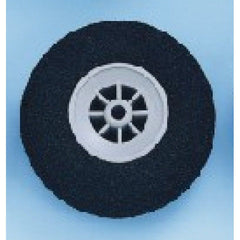 Foam Aircraft Wheel 52mm (pair)