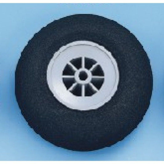 Foam Aircraft Wheel 70mm (pair)