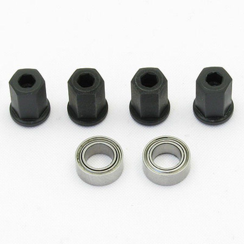 SC 10 1:8 Wheel Adapter Maintenance Kit by AKA