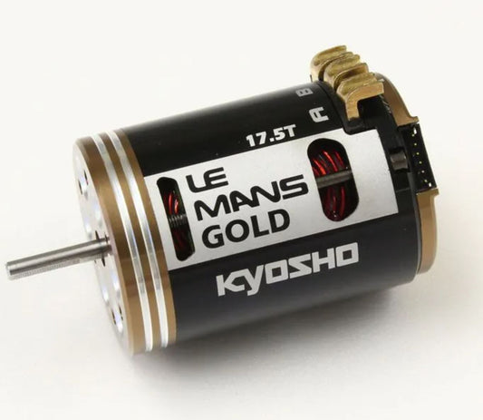 Kyosho LeMans 17.5T Brushless Motor