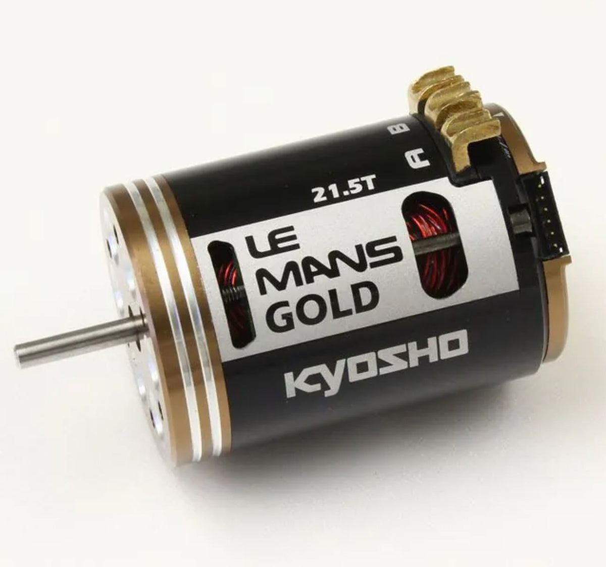 Kyosho LeMans 21.5T Brushless Motor