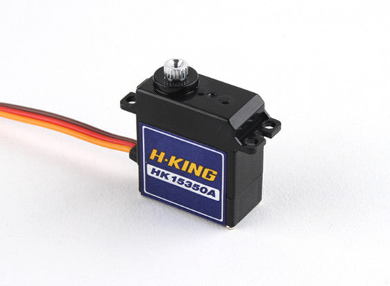 HobbyKing™ Digital Coreless Servo MG/BB 1.4kg/ 0.05sec / 15.3g