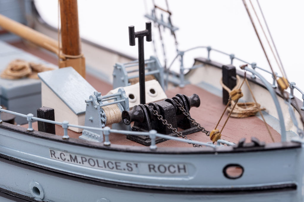 Billing Boats 1/72 St. Roch – The Hobby Warehouse Ltd