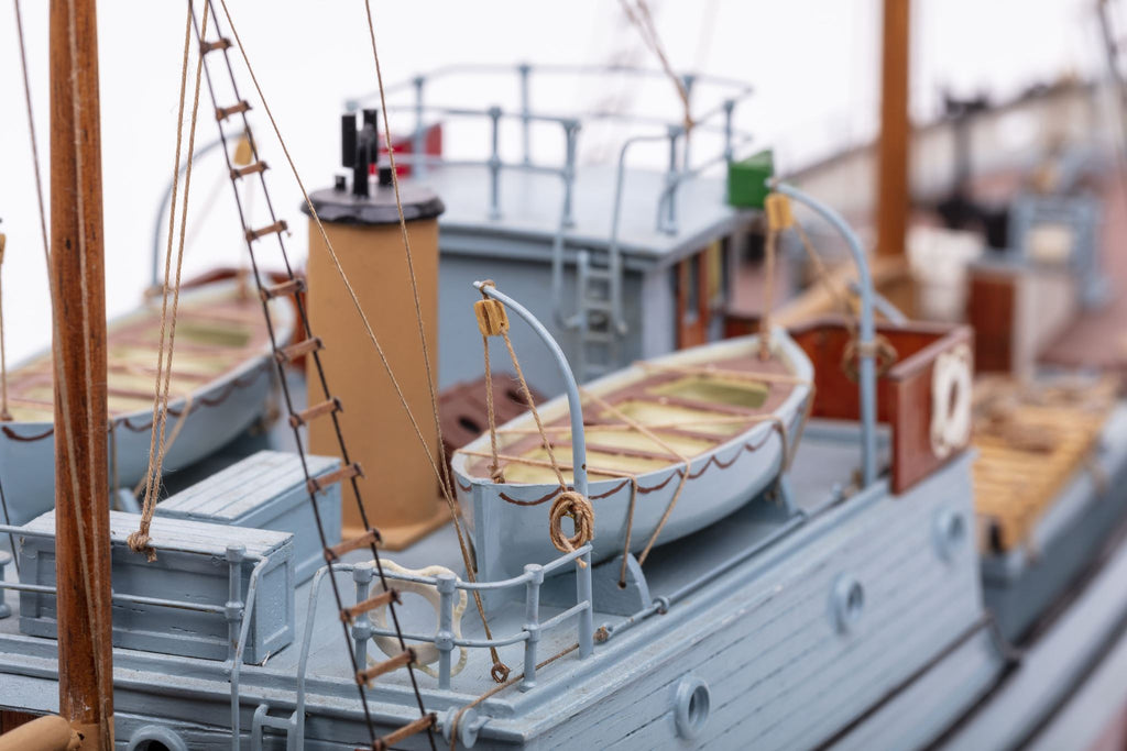 Billing Boats 1/72 St. Roch – The Hobby Warehouse Ltd