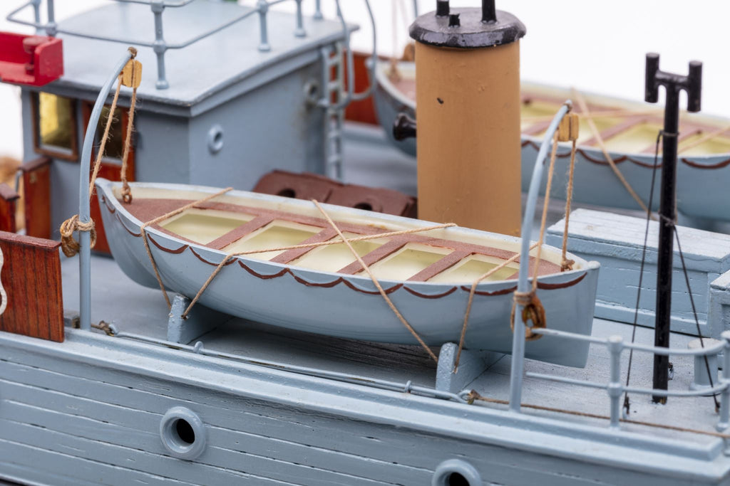 Billing Boats 1/72 St. Roch – The Hobby Warehouse Ltd