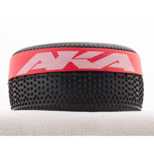 AKA TIRE MOUNTING BANDS 1:8 / 1:10 (8 PCS) by AKA