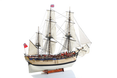 Billing Boats 1/50 HMS Endeavour