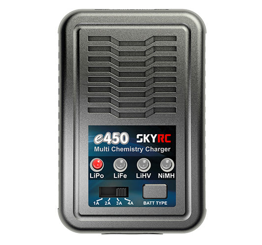 e450 Multi Chemistry Balance Charger