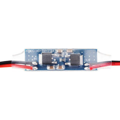 BEC 2A Cont/Burst 2-4S LiPo, 5-12NC, Output 5.0V/2A 42x12.5x4mm 8g by HTIRC