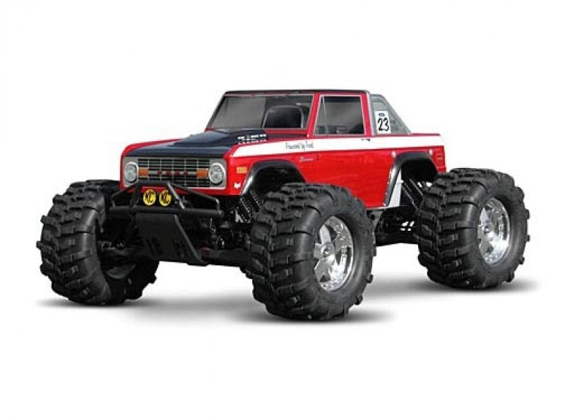 HPI Body: '73 Ford Bronco