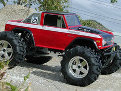 HPI Body: '73 Ford Bronco