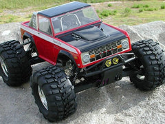 HPI Body: '73 Ford Bronco