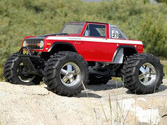 HPI Body: '73 Ford Bronco