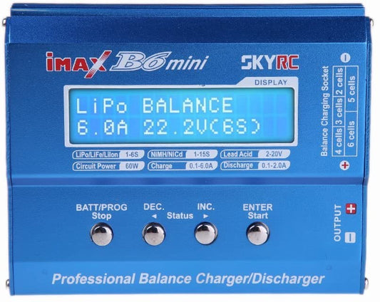 SkyRC iMAX B6 Mini Charger (GENUINE)