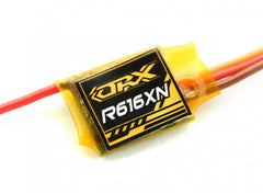 OrangeRx R616XN DSM2/DSMX Compatible 6CH CPPM Nano Receiver with Failsafe