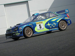 HPI Body 200mm: '01 Impreza WRC