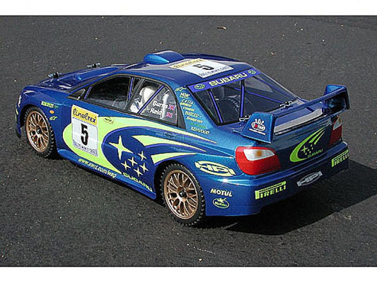 HPI Body 200mm: '01 Impreza WRC