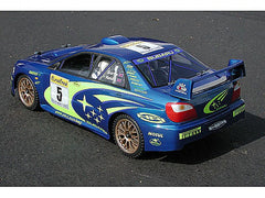 HPI Body 200mm: '01 Impreza WRC