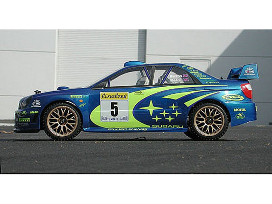 HPI Body 200mm: '01 Impreza WRC