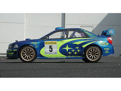 HPI Body 200mm: '01 Impreza WRC