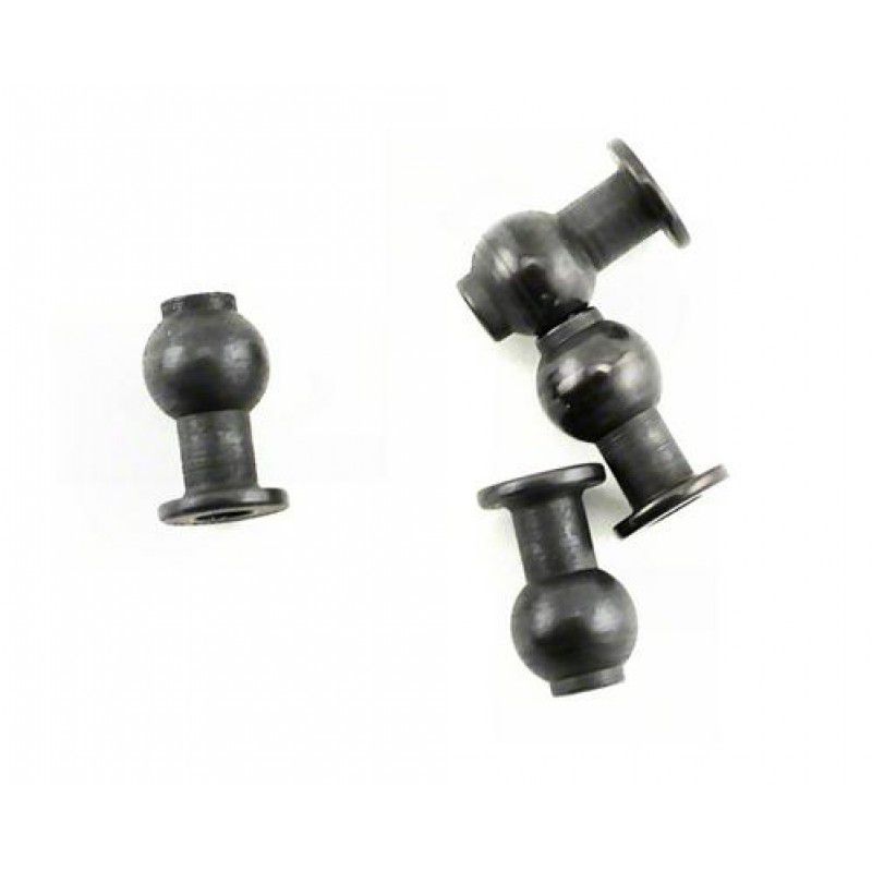 Fixing Ball for Upper Rear Suspension 4pcs