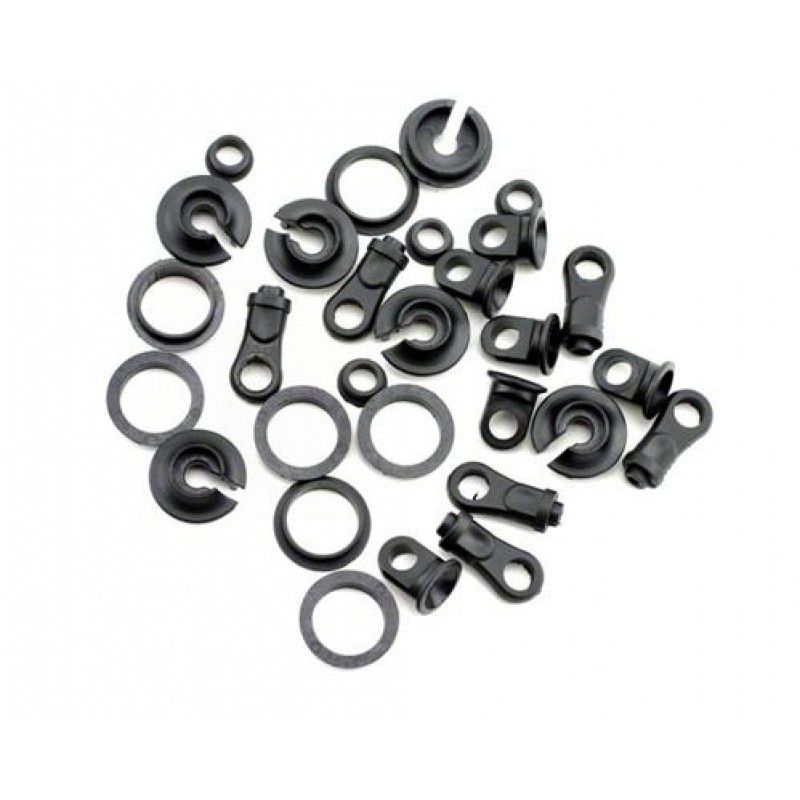 Shock Ends and Cups Set (Shock Top & Set)