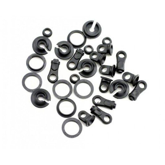 Shock Ends and Cups Set (Shock Top & Set)