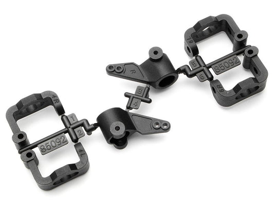 HPI FR C Hub/Knuckle Arm set