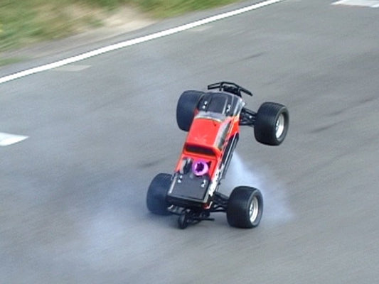 HPI Savage Wheelie Bar set